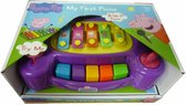 Peppa Pig - Piano en Xylofoon - 2-in-1 Speelgoedinstrument voor kinderen