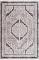 Magic Floor - Tapijt - Vloerkleed - Yasmin 1521A - Zwart - Acryl - (230x160cm)