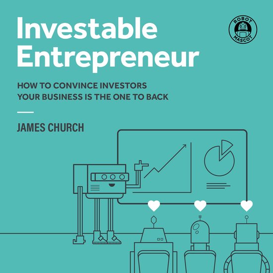 Investable Entrepreneur - cover