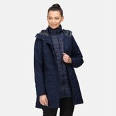 De Regatta Denbury II 3-in-1 jas - outdoorjas - dames - waterdicht - ademend - Marine