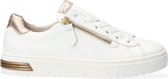 Gabor 548 Lage sneakers - Leren Sneaker - Dames - Wit - Maat 37