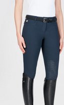 Equiline Rijbroek Ash X-grip Knee - maat 38 - blue