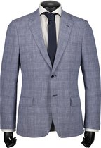 Jac Hensen Premium Kostuum -slim Fit- Blauw - 46