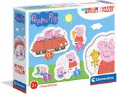 Clementoni My First Puzzles Peppa Pig