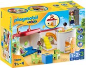 Playmobil 1.2.3. Mijn meeneem kinderdagverblijf