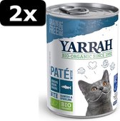 2x YARRAH CAT PATE VIS 12X400GR