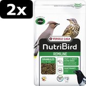 2x ORLUX REMILINE PATEEKORREL 1KG