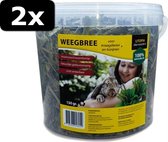 2x UTOPIA WEEGBREE 150GR