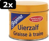 2x BOGENA UIERZALF 300GR