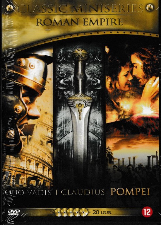 Classic miniseries (Dvd) Dvd's