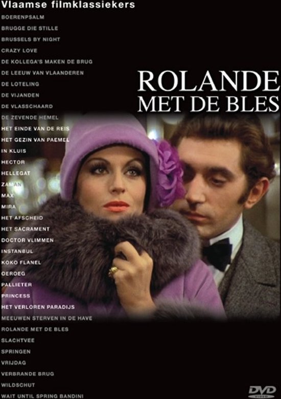 Cover van de film 'Rolande Met De Bles'