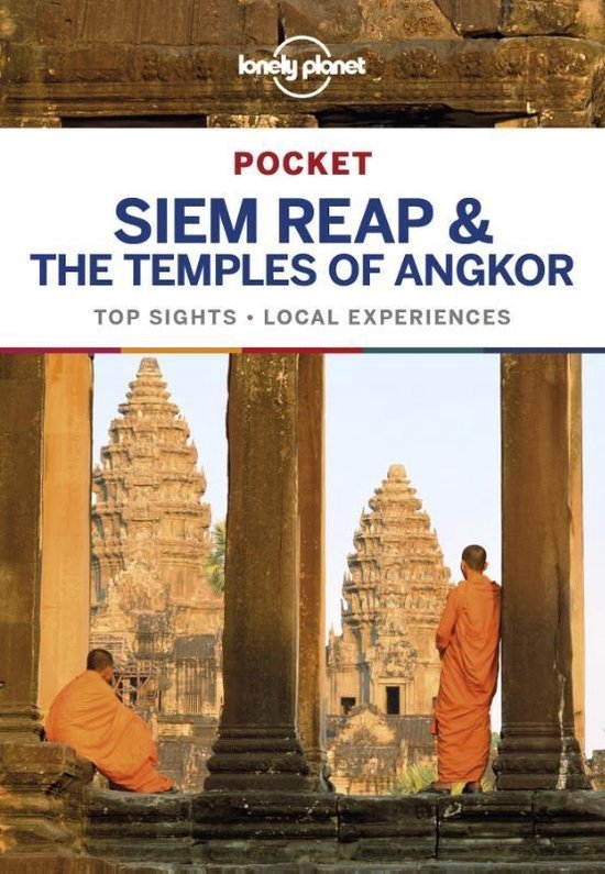 Lonely Planet Pocket Siem Reap & the Temples of Angkor