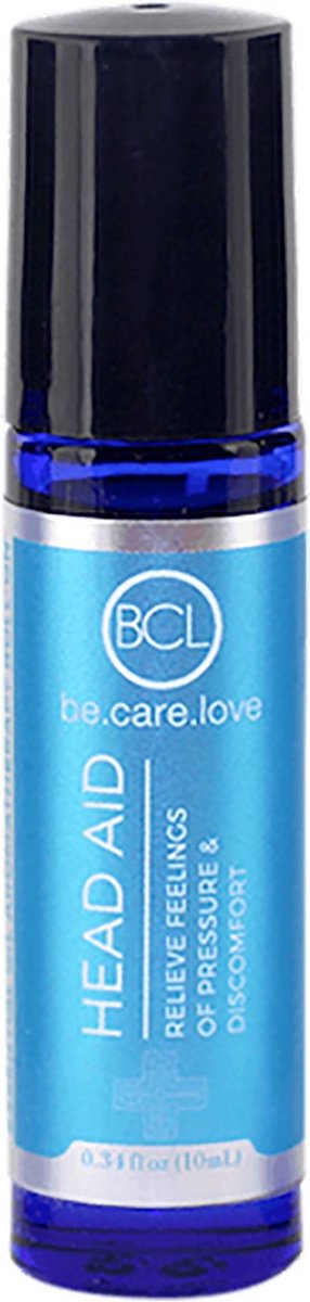BCL SPA - Head Aid Essential Oil Roll-On - 10 ml