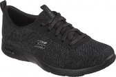 Skechers Skechers Arch Fit Refine - Lavish Sneakers Laag - zwart - Maat 39