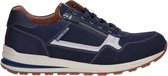 Mephisto Bradley 25545/1580/6145 heren sneakers maat blauw