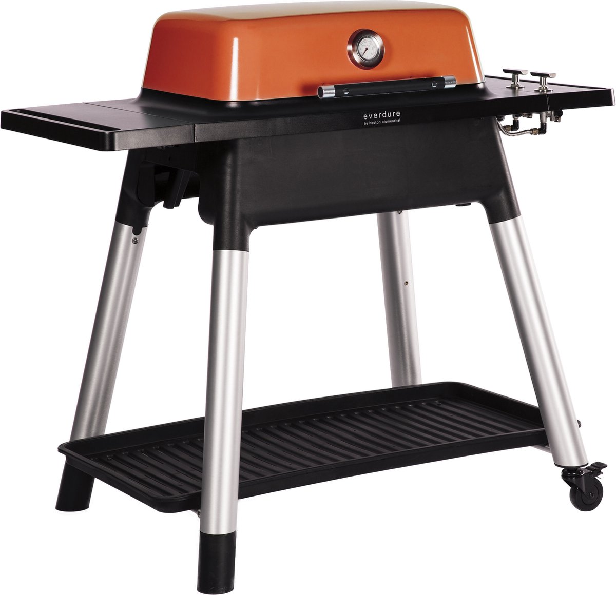 Everdure Force - Barbecue au gaz - Orange
