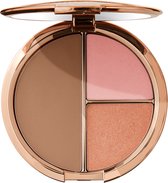 BOBBI BROWN - Face and Cheek Palette - Light - 14 gr - pressed powder