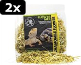 2x CHAMOMILE FLOWER 60GR