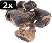 2x PETSN DS BUFFELLONG 10-12CM 6X1000
