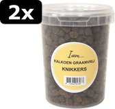 2x I AM KALKOEN GV KNIKKERS 290GR