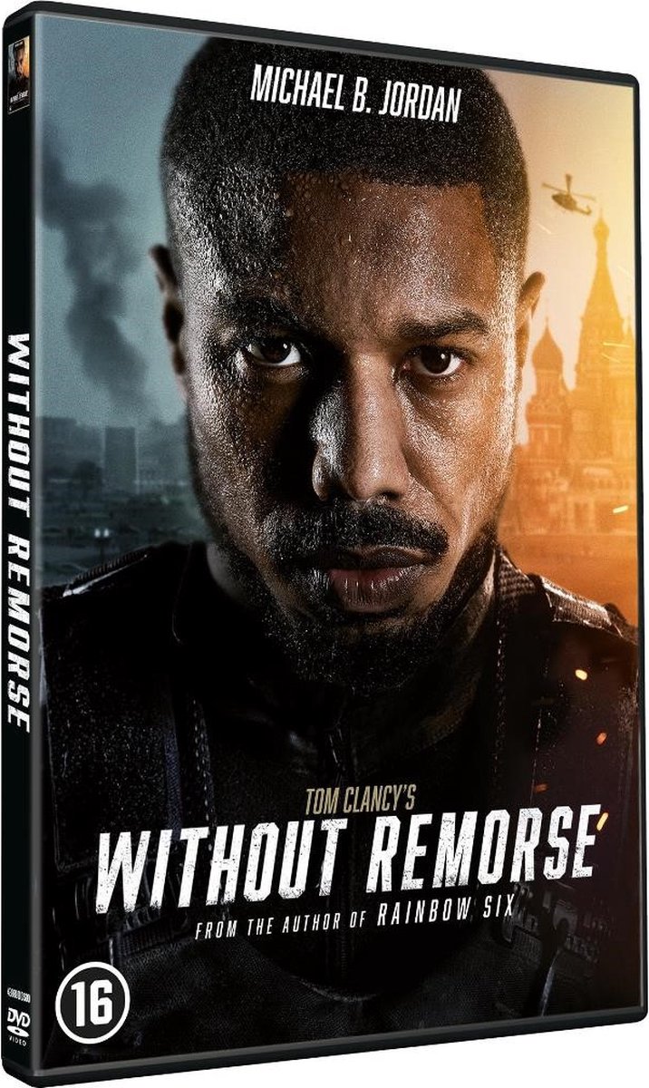 Clancy Without Without Remorse Review Movie Tom Clancy Michael B