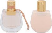 geurset Nomade dames 150 ml 2-delig houtachtig/bloemig