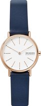 Skagen Signatur SKW2838 Dameshorloge 30 mm - rosékleurig