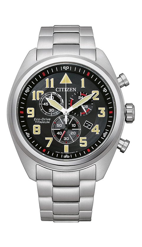 Citizen Horloge - Titanium