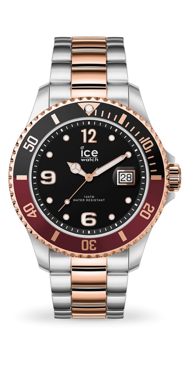 ICE Steel - Chic Silver RGP - M