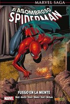 Marvel Saga-El Asombroso Spiderman 19-Fuego en la mente