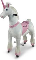 MY PONY, rijdend speelgoed unicorn van ROLLZONE ®, 3 - 6 jaar (MP2002-S)