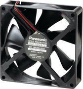 Panasonic ASFN94372 Axiaalventilator 24 V/DC 58.8 m³/h (l x b x h) 92 x 92 x 25 mm
