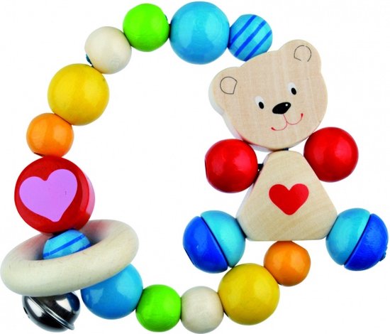 Heimess Rammelaar Ring Hartenbeer 8,5 Cm