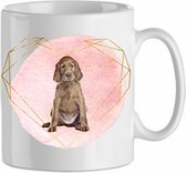 Mok Ierse setter 5.1| Hond| Hondenliefhebber | Cadeau| Cadeau voor hem| cadeau voor haar | Beker 31 CL