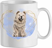 Mok Chow Chow 2.1| Hond| Hondenliefhebber | Cadeau| Cadeau voor hem| cadeau voor haar | Beker 31 CL