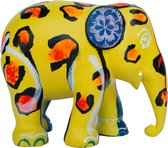 Elephant Parade - JAN - Handgemaakt Olifanten Beeldje - 15cm