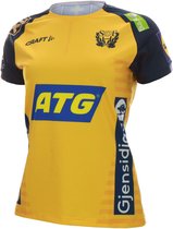 Zweeds Handbalshirt Replica Dames - sportshirts - geel - maat M