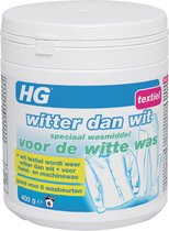 HG Wasmiddel Witter Dan Wit 500gr