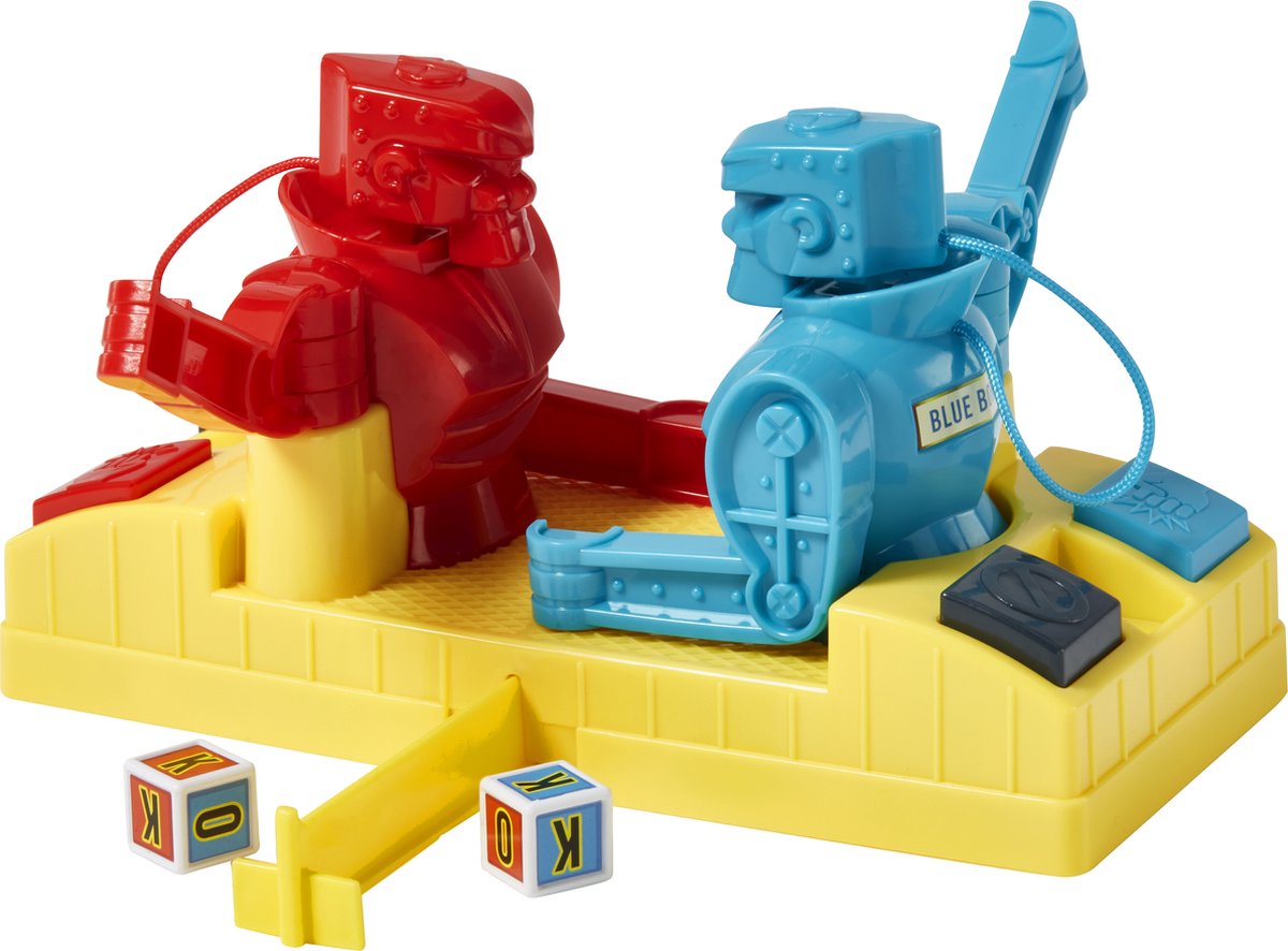 Rock 'Em Sock 'Em Robots™ - Bordspel