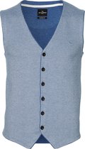 Jac Hensen Gilet - Modern Fit - Blauw - M