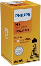 autolamp H7 Vision 12V/55W wit