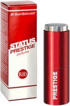 vachtparfum Status√Ç Prestige Mineral Red 30 ml