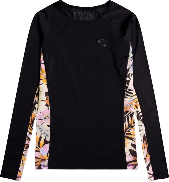 Sweatshirt met halve ritssluiting en zakje aan de voorkant