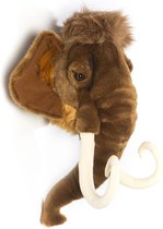 Wild & Soft - Trophy mammoet Arthur - Dierenkop