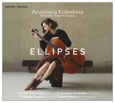 Anastasia Kobekina, Vincent Boccadoro - Ellipses (CD)