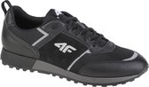 4F Men's Casual H4L-OBML258-21S, Mannen, Zwart, Sneakers, maat: 44