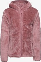 Mountain Peak meisjes fleece vest - Roze - Maat 164