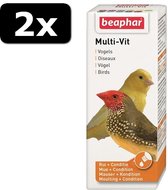 2x MULTI-VIT VOGEL 50ML