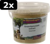 2x GLM PUUR 500GR