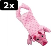 2x # BOTTLE BUDDY PIG 35X20X6CM